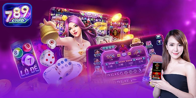 Game bài đổi thưởng 789club | Thiên đường đổi thưởng online