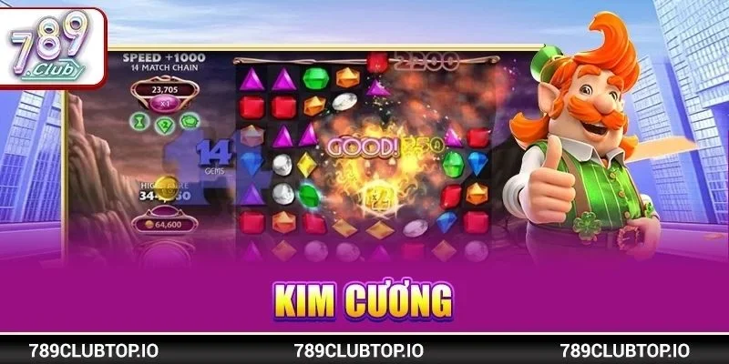 Kim Cương 789CLUB: Game Mini Đẳng Cấp, Săn Hũ Siêu Tốc