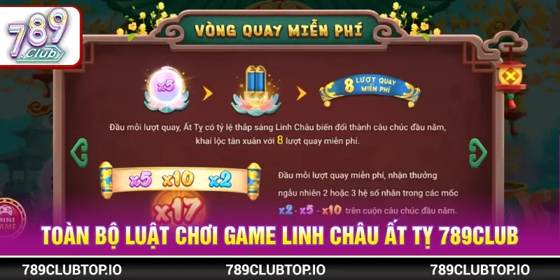 Người mới dễ thắng lớn nếu nắm rõ luật Linh Châu Ất Tỵ