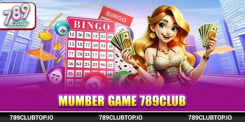 Number Game 789CLUB: Soi Cầu Chốt Số Với Lồng Quay Bạc Tỷ