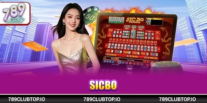 Sicbo Tại 789CLUB: Bí Quyết Bắt Bài Đối Thủ, Ăn Cược Đậm