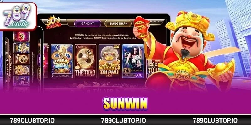 SUNWIN: Cổng Game Châu Á Với Sức Hút Khó Cưỡng 2026 
