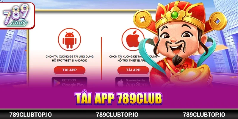 tải app 789CLUB